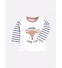 Baby Boys Casual T-shirt Pyjama