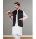 Solid Men Waistcoat