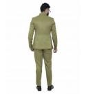 Men jodhpuri bandhgala Solid Suit