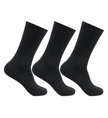 Woolen Socks In Black Colour