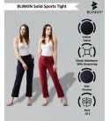 Pack of 2 Women Solid Maroon, Blue Track Pants