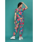 Printed Women Track Suit