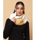 vesture Striped Women Muffler