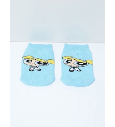 Girls Assorted Ankle-Length Socks
