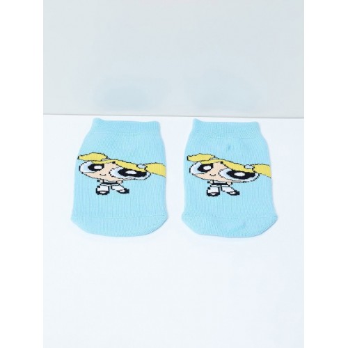 Girls Assorted Ankle...