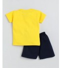 Boys Casual T-shirt Shorts