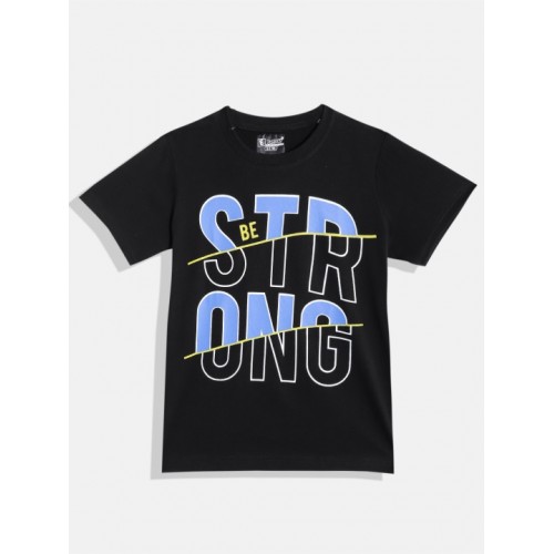 Boys Pure Cotton Typ...