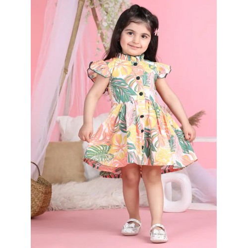 Girls Above Knee Cas...