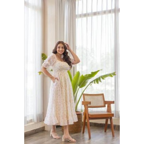 Women Fit and Flare ...