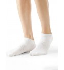 Jockey Compact Cotton Stretch Low Show Socks With StayFresh