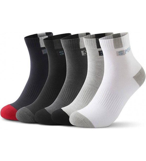 Men & Women Self Design Ankle Length, Low Cut