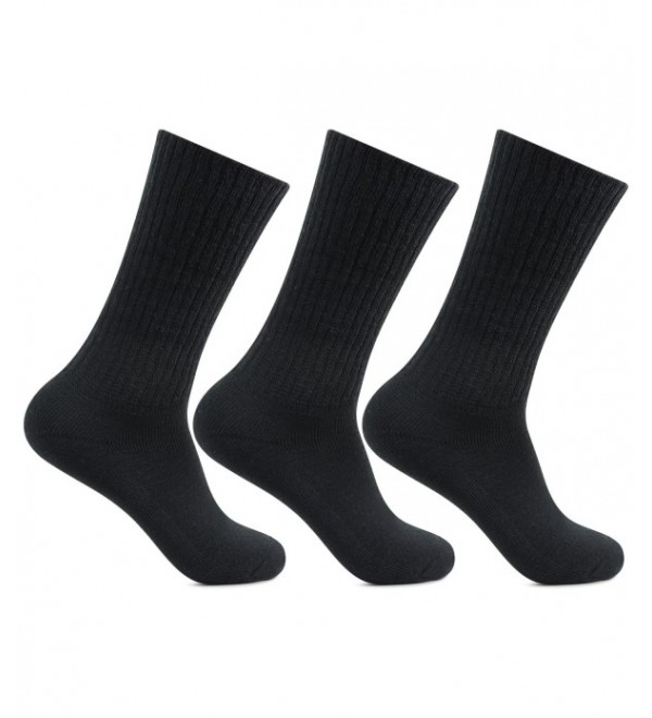 Woolen Socks In Black Colour