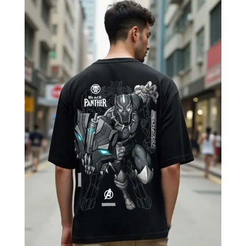 Black Panther Men Gr...