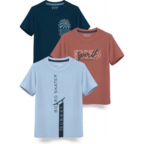 Boys Printed Cotton ...