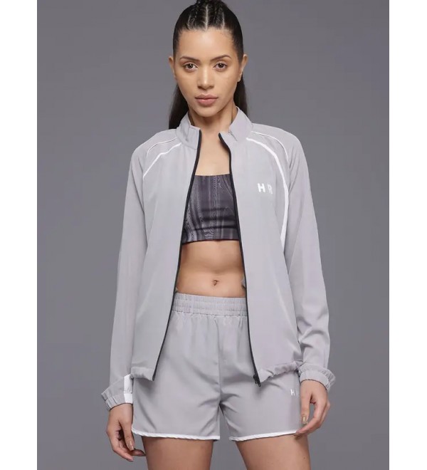 Solid Women Track Suit