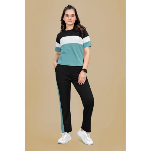 Colorblock Women Tra...