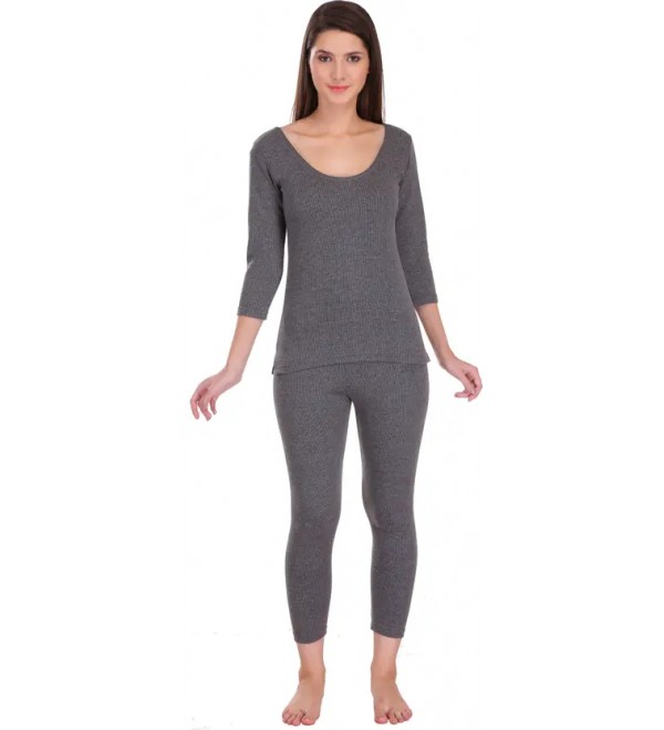 Selfcare New Winter Collection Women Top - Pyjama Set Thermal