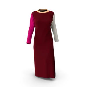 Marni Red & Black Suit