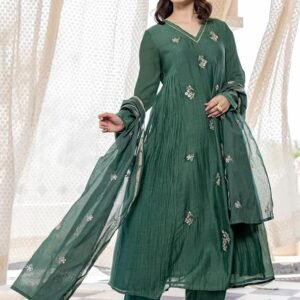 KLOSIA Women Embroidery