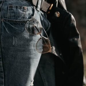 Trendify Grey Casual jeans outfit