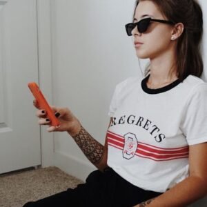 Zylo Beige Classic t shirt fashion