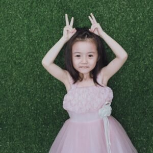 Trendify Blue Classic dress outfit