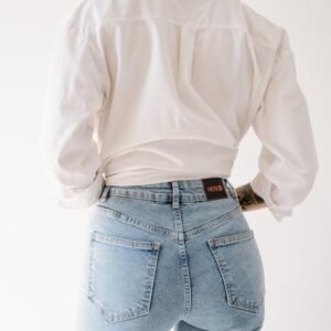 StyleHub Black Slim Fit jeans outfit