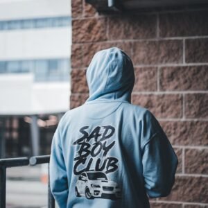 Trendify Black Classic hoodie fashion