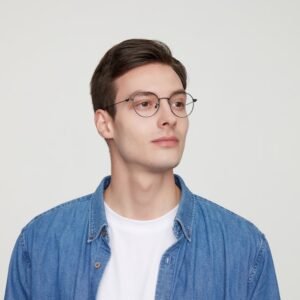 StyleHub Blue Regular Fit shirt fashion