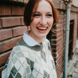 StyleHub Blue Streetwear sweater fashion